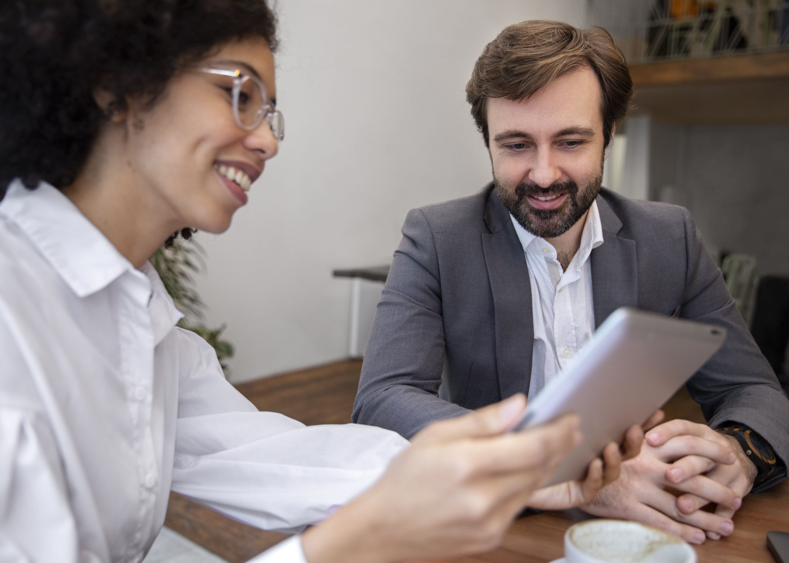 Business finance service